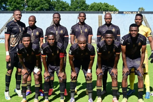 Royal AM Back in Business - Who is The New Owner