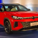 SA-Built VW Tera Unveiled Compact SUV to Be Assembled Locally from 2027