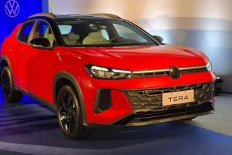 SA-Built VW Tera Unveiled Compact SUV to Be Assembled Locally from 2027