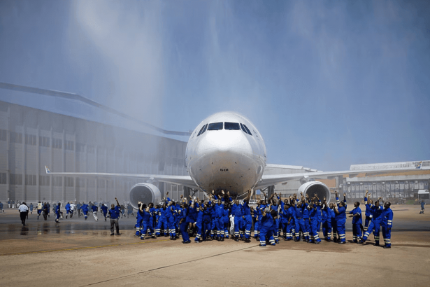 SAA Faces Major Disruptions as Pilots and Ground Staff Protest Over Failed Wage Talks