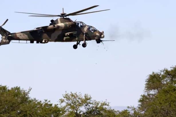 Only 6 of 330 South African Air Force aircraft are operational. Discover the causes, impacts, and expert insights into this military crisis.