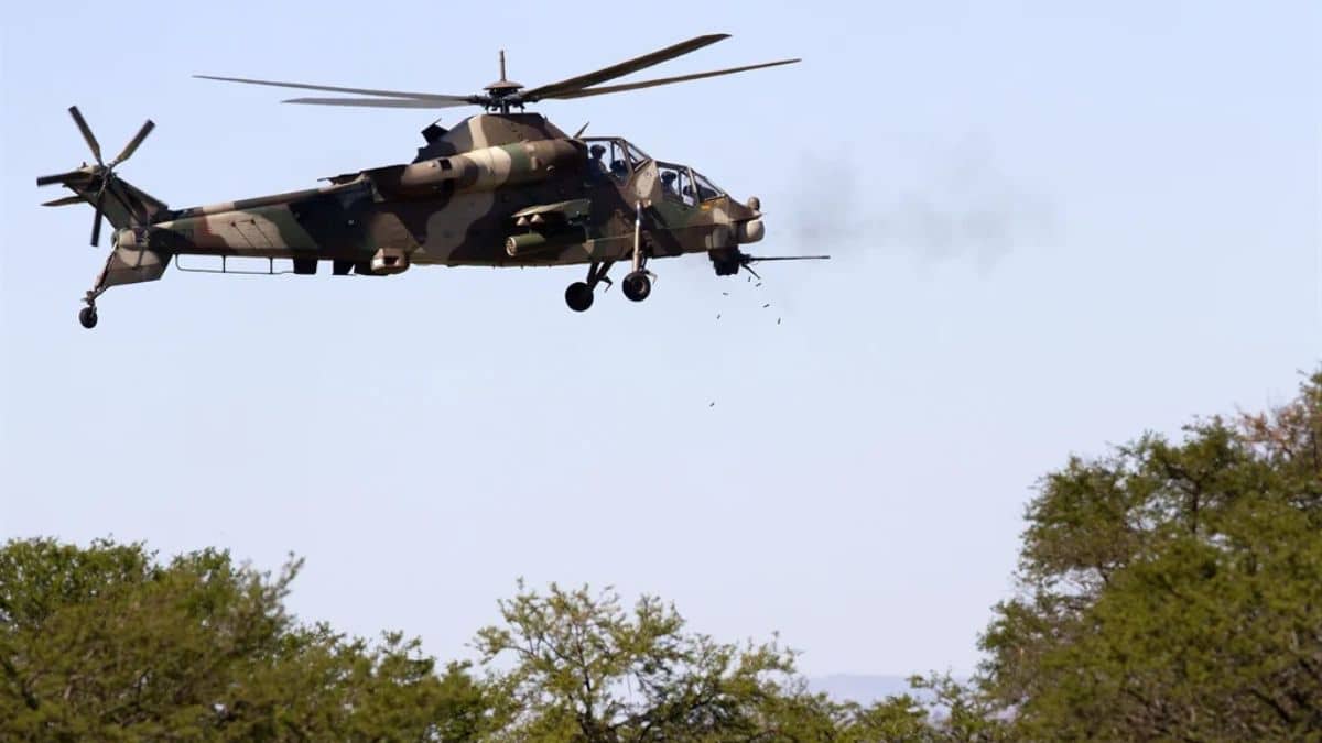 Only 6 of 330 South African Air Force aircraft are operational. Discover the causes, impacts, and expert insights into this military crisis.