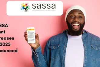 SASSA Grant Increases for 2025 Announced – Here’s What You’ll Get