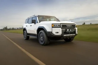 SVI Unveils B6 Armoured Toyota Land Cruiser Prado for Ultimate Protection