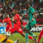 Sibisi's Header Seals 1-0 Victory as Orlando Pirates Edge Chippa United