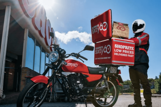 From Checkers Sixty60 to Shoprite Sixty60: On-Demand Grocery Delivery Rolls Out Nationwide