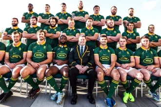 Springboks’ 2025 Home Fixtures Confirmed - Here’s Where You Can Watch Them Live