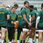 Springboks Face Major Setbacks with 17 Players Out