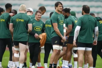 Springboks Face Major Setbacks with 17 Players Out