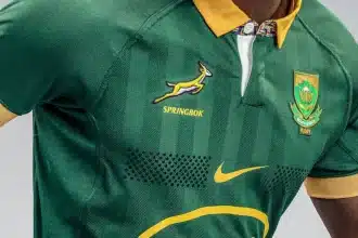 Springboks' Jersey Becomes SA's Most Valuable, Outshining Football and Cricket
