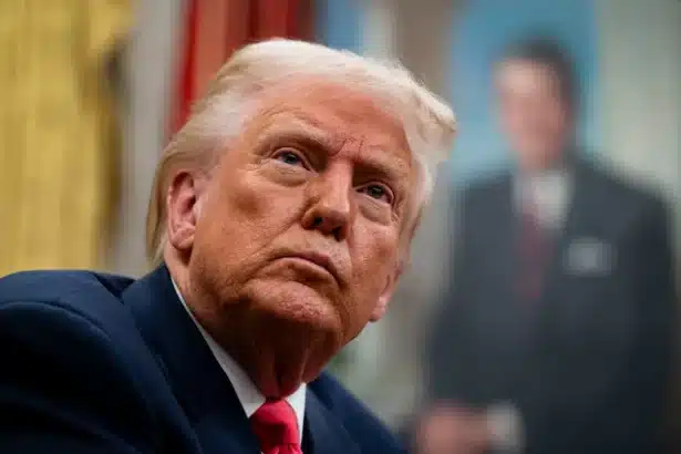 Trump Orders Strikes on Huthis