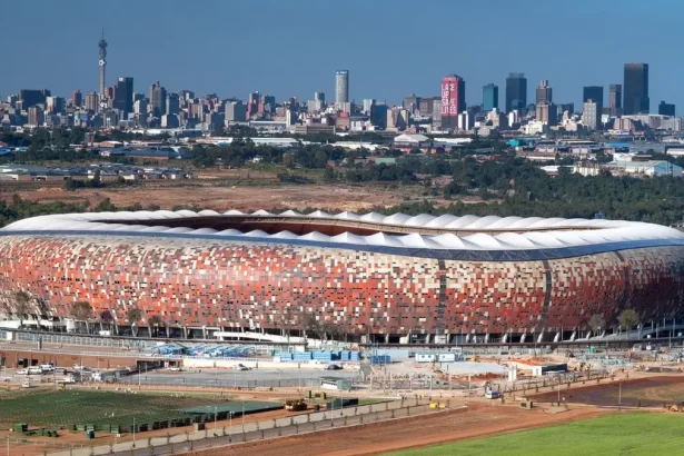 The Top 10 Biggest Football Stadiums in Africa