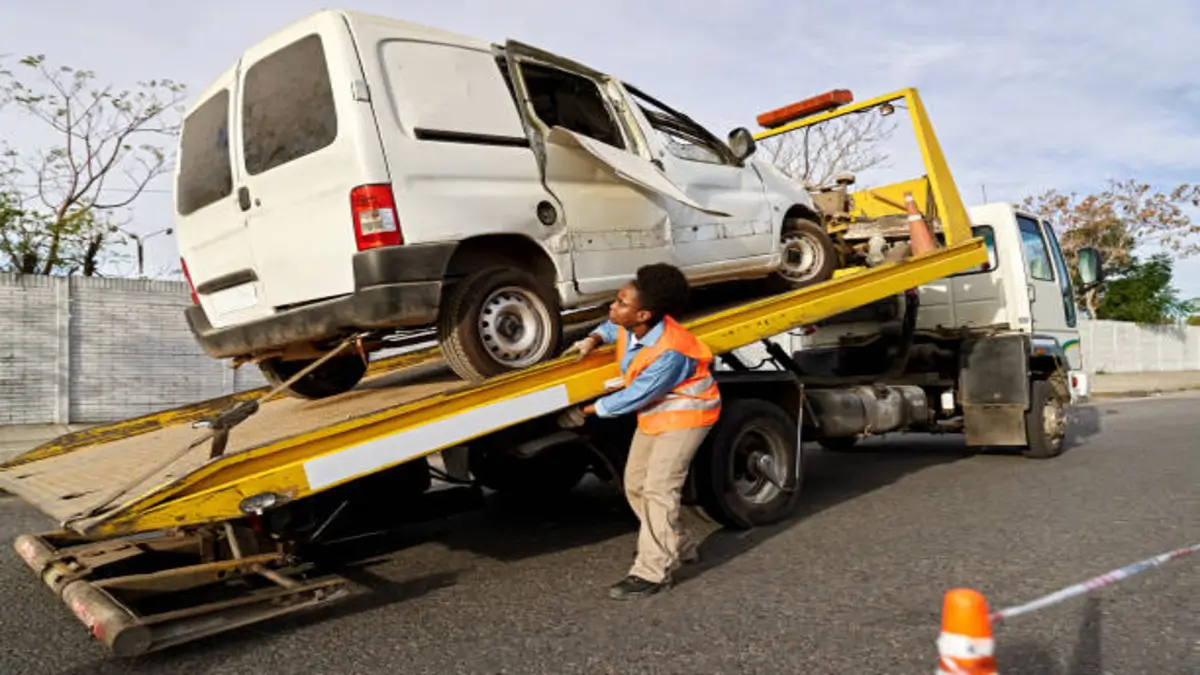 Tow Truck Scam Alert South African Motorists Warned of Rising Fraud Cases