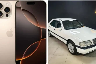 Used Cars You Can Buy in South Africa for the Price of an iPhone 16 Pro Max