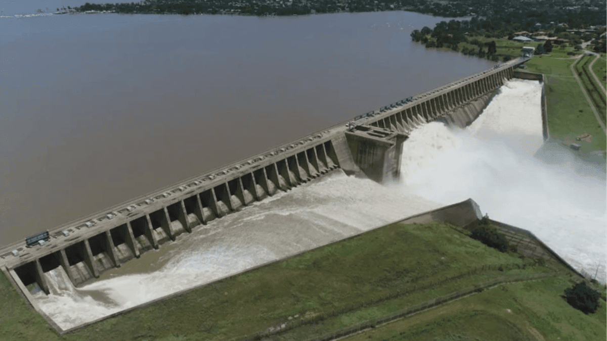 Vaal Dam Nears 100% Capacity as Water Levels Surge – What Happens Next?