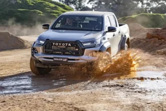 Vehicle Sales Rise Again in February Toyota Hilux Reclaims Top Spot (1)