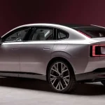 Volvo Unveils ES90: Its First-Ever Electric Sedan with Next-Gen Tech & Faster Charging