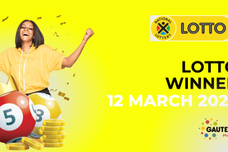 SA’s Newest Multimillionaire: ONE Winner Bags R3 Million Lotto Plus 2 Jackpot – Check Your Numbers!