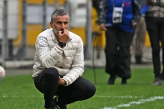 We Focus on the Players We Have" – Jose Riveiro on Monnapule Saleng Saga at Pirates