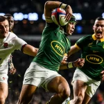 World Rugby Rankings: Springboks Maintaining World No.1 Ranking