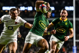 World Rugby Rankings: Springboks Maintaining World No.1 Ranking