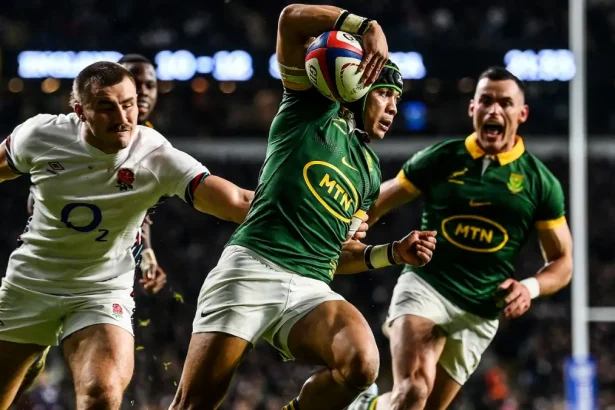 World Rugby Rankings: Springboks Maintaining World No.1 Ranking