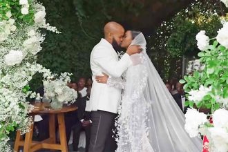 Inside Zozibini Tunzi’s Wedding: A Glimpse of Her Dream Ceremony at Belair Pavilion