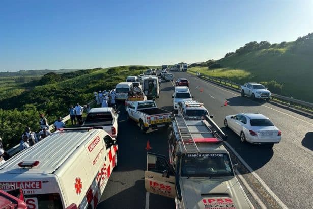 KZN bus crash