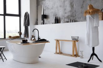 8 Easy Tricks to Make Your Bathroom Look Expensive on a Budget