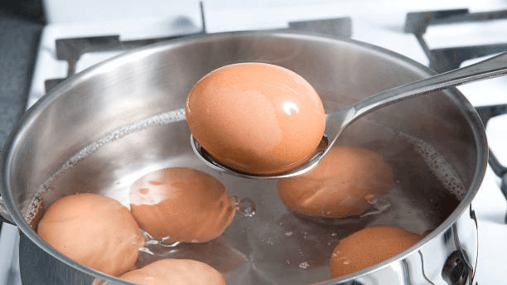 How to Make the Perfect Boiled Egg? 62 How to Make the Perfect Boiled Egg?