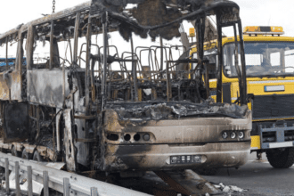N1 Crash: Four Dead, Several Injured in Fatal Collision Between Fuel Tanker and Bus