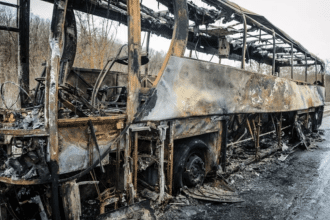 RTMC Investigates Free State Crash That Killed 10, Warns of Pre-Dawn Road Dangers