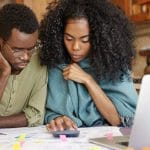 How couples can manage money together