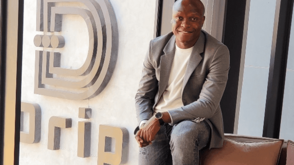 Lekau Sehoana Back in Business After Drip Footwear’s Liquidation Battle