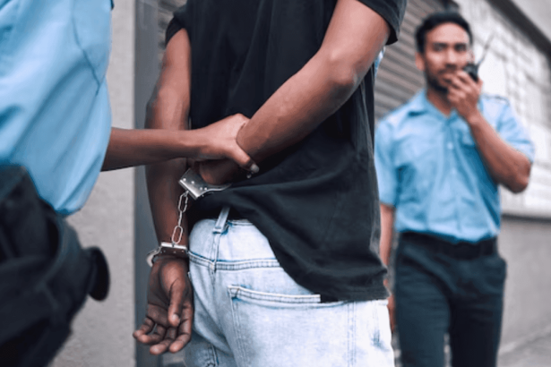 Another Drug Mule Arrested at OR Tambo International Airport