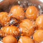 How to Make the Perfect Boiled Egg?