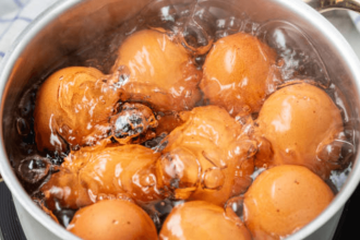How to Make the Perfect Boiled Egg?