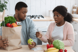 Household Food Basket Cost Increases in March with VAT Hike on The Cards