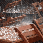 Severe Weather Alert: Heavy Rain, Flooding & Hail Expected in Gauteng, Free State & North West