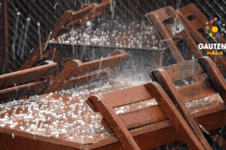 Severe Weather Alert: Heavy Rain, Flooding & Hail Expected in Gauteng, Free State & North West
