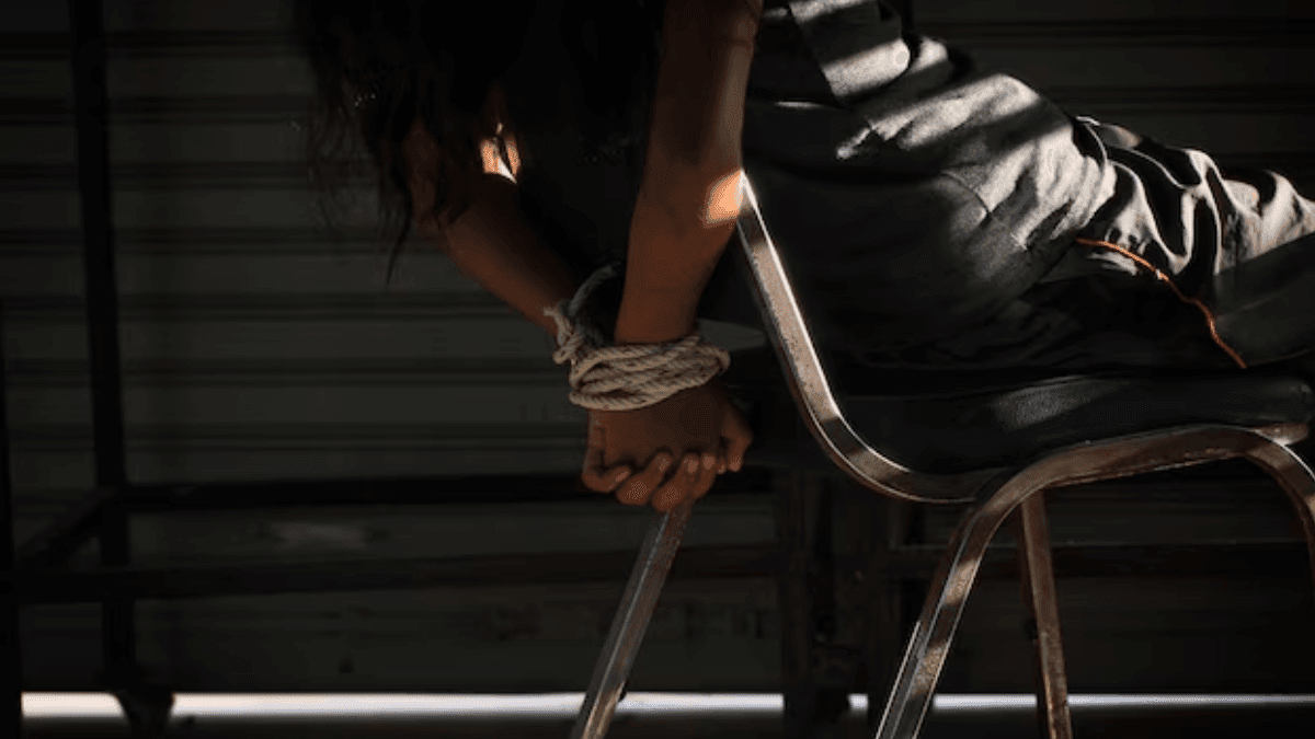 Dozens Escape Suspected Human Trafficking Operation in Johannesburg Suburb