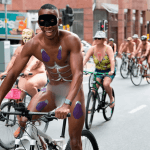 Cape Town’s Naked Bike Ride Participants Told to ‘Cover Up’ by Authorities