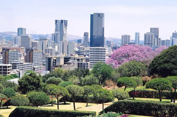 Pretoria