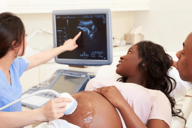 Tshwane City Offers Pregnant Women Early Pregnancy Ultrasound Scans Before 24 Weeks
