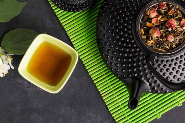 5 Fat-Burning Teas to Help You Lose Belly Fat