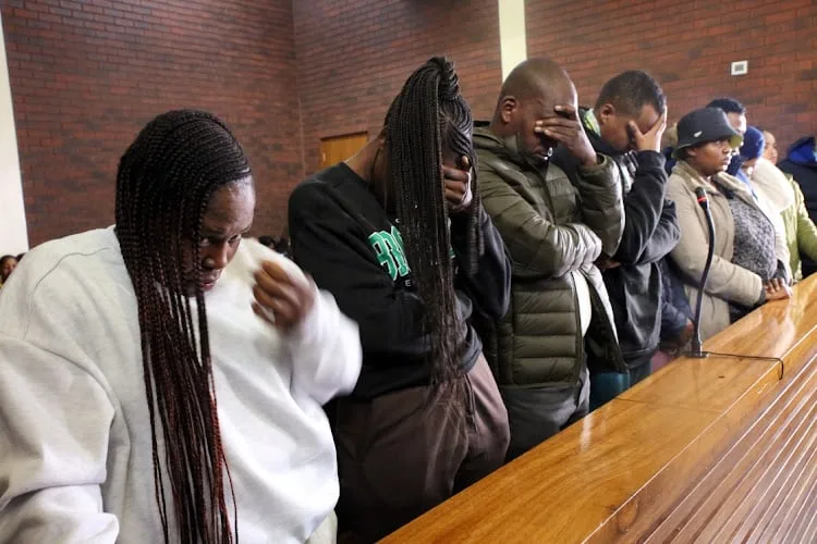 Bail Application of SASSA Employees and Co-Accused Postponed to April 1 in Theft Case