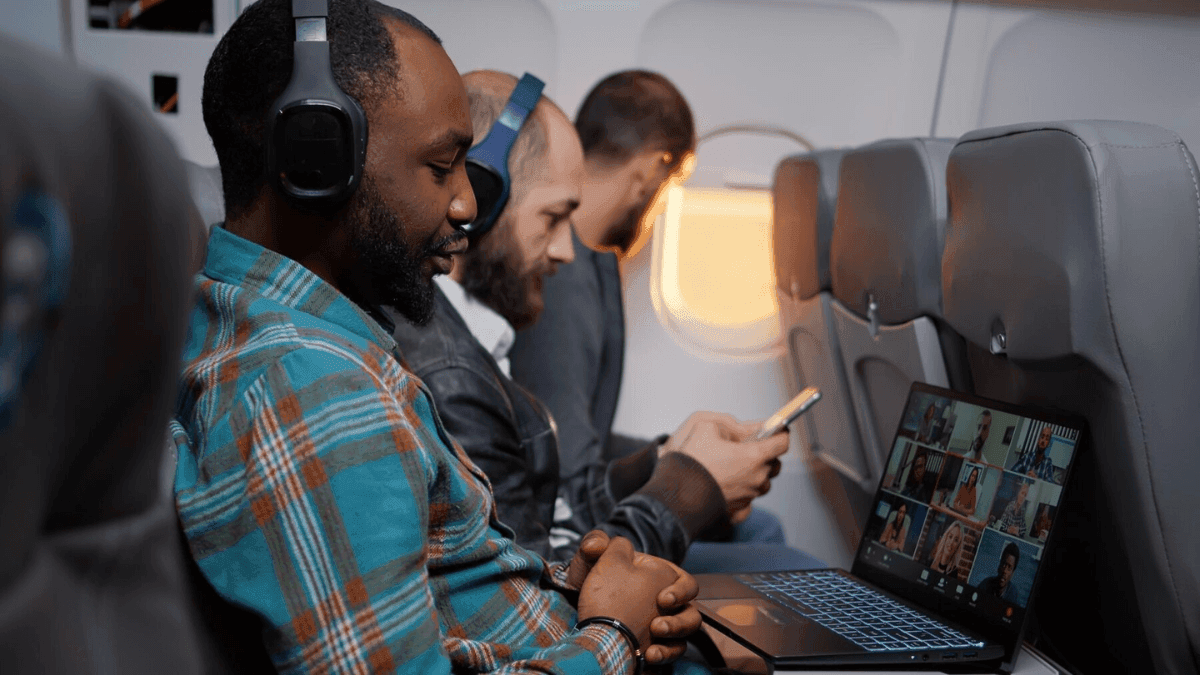 In-Flight WiFi: When Will Local Flights Offer WiFi? - Here’s What We Know