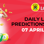 daily lotto predictions