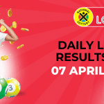 daily lotto results