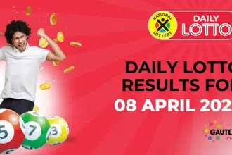 daily lotto results